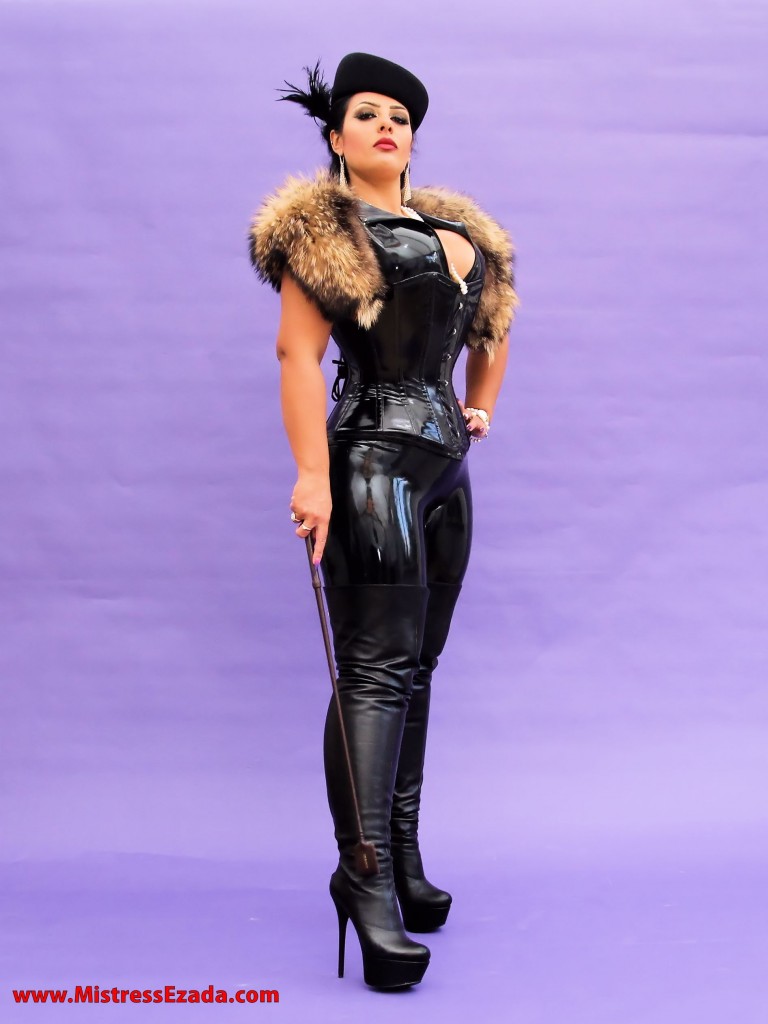 Serve Me Online Goddess Ezada Sinn