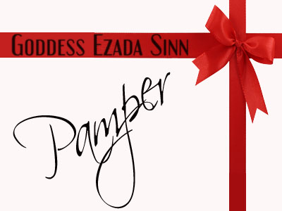 Pamper Goddess Ezada Sinn