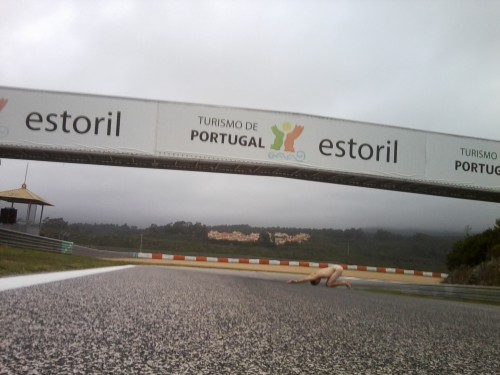 Estoril race track 2