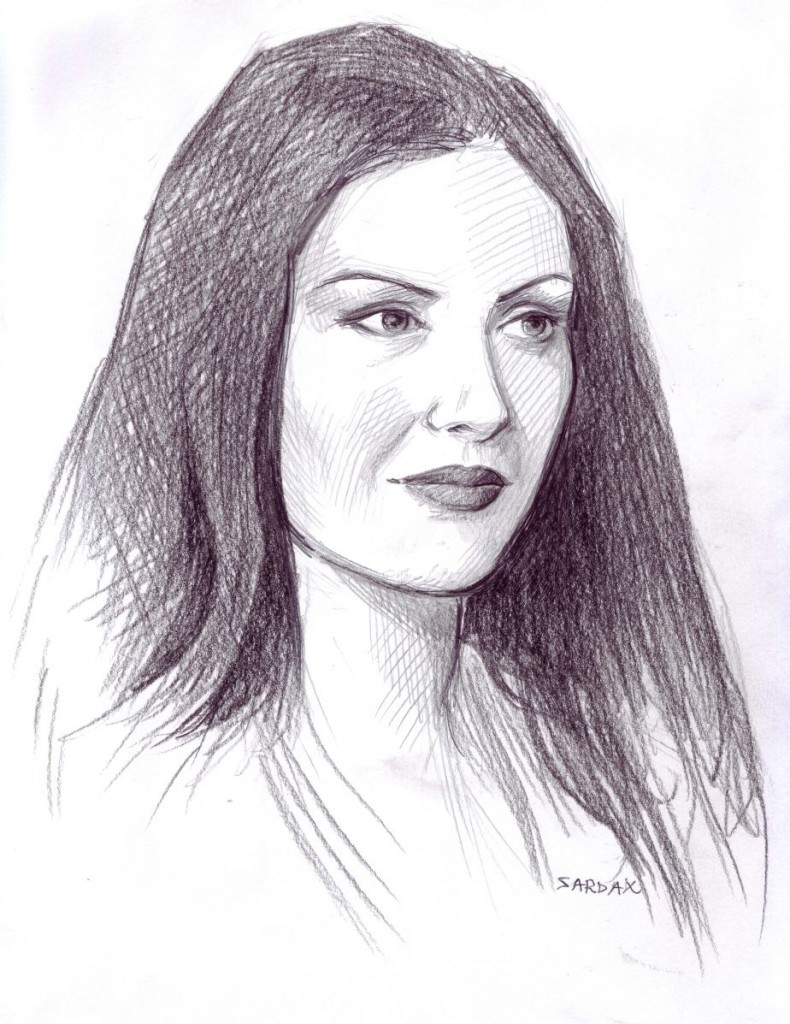 sardax portrait