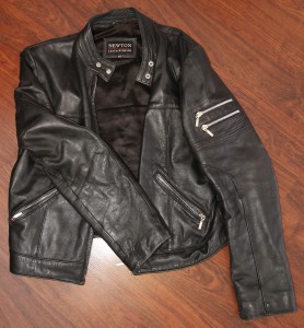 worn leather femdom buy