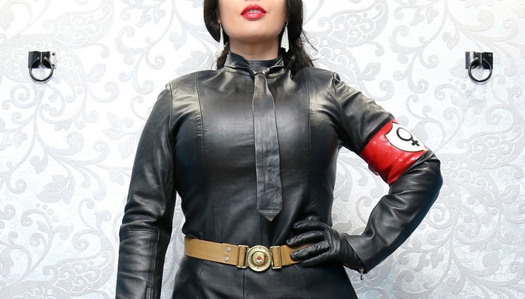 leather matriarchy military 9