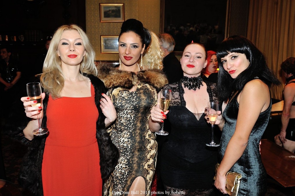 Femdom Ball 2015 House of Sinn