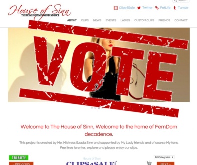 vote House of Sinn