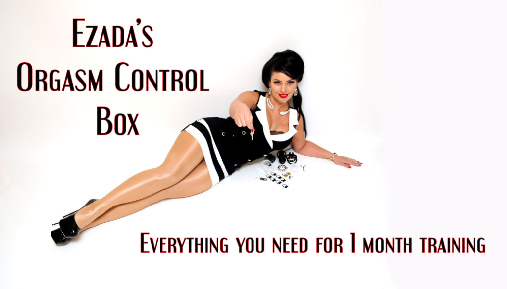 Ezadas Orgasm Control Box Oxy-Shop