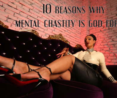 10 reasons mental chastity
